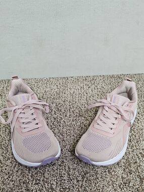 BRONAX WOMENS WIDE TOE BOX SNEAKERS BFPM-07-095